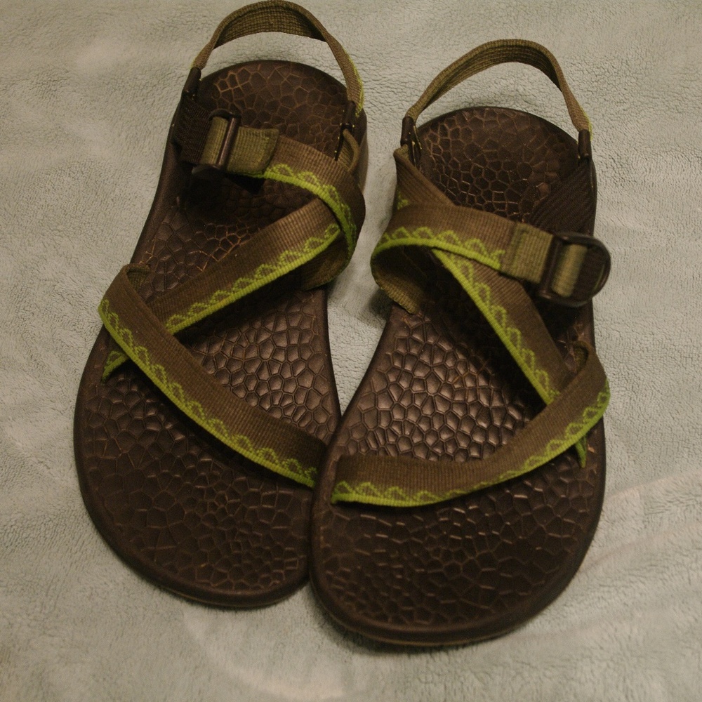 Unisex Chacos Sandals Womens Size 10